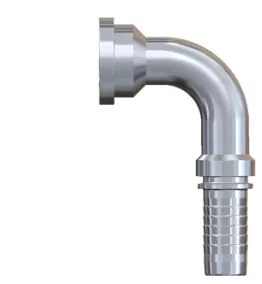 FEMMINA 90° SAE 3000